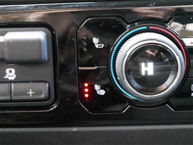 used 2025 Chevrolet Silverado 1500 car, priced at $51,981