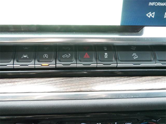 used 2025 Chevrolet Silverado 1500 car, priced at $51,981