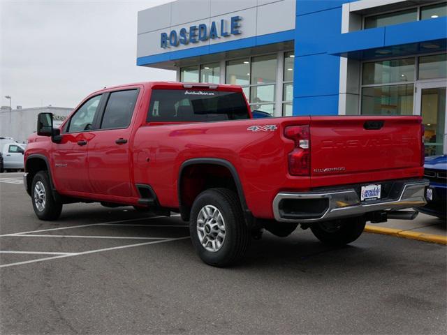 new 2025 Chevrolet Silverado 2500 car, priced at $55,130