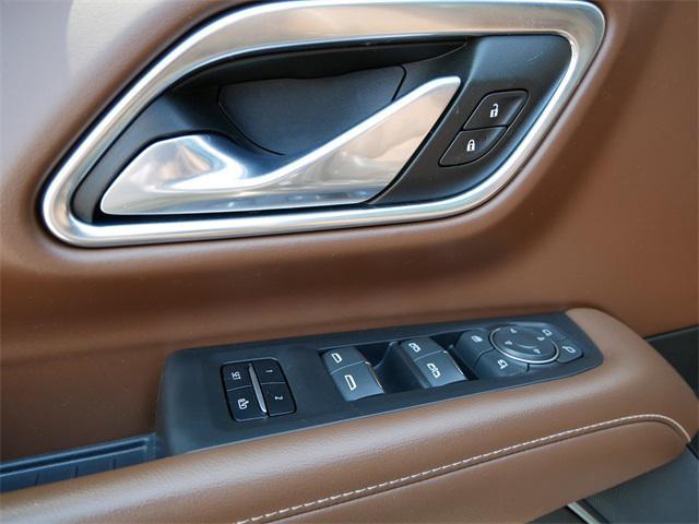 used 2023 Chevrolet Suburban car, priced at $63,994