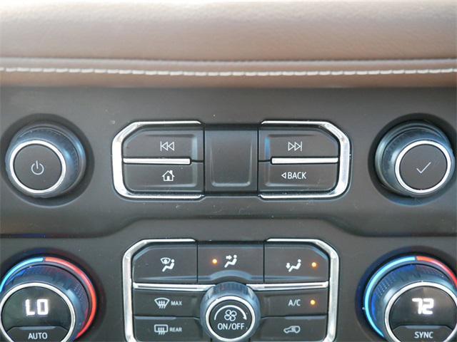 used 2023 Chevrolet Suburban car, priced at $63,994