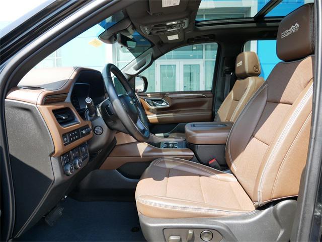 used 2023 Chevrolet Suburban car, priced at $63,994