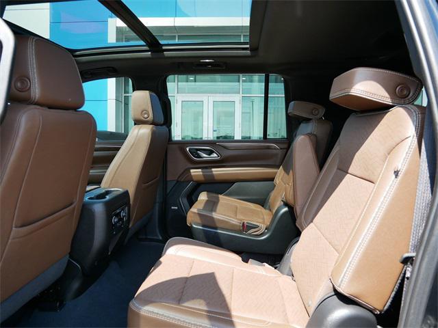 used 2023 Chevrolet Suburban car, priced at $63,994