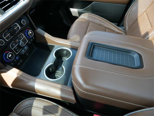 used 2023 Chevrolet Suburban car, priced at $63,994