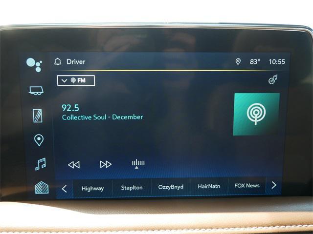 used 2023 Chevrolet Suburban car, priced at $63,994