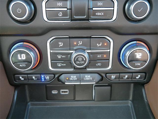 used 2023 Chevrolet Suburban car, priced at $63,994