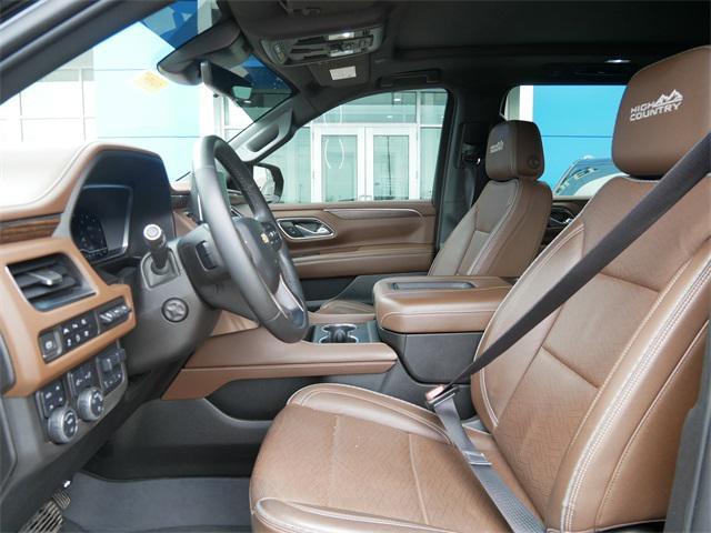 used 2023 Chevrolet Suburban car, priced at $66,990