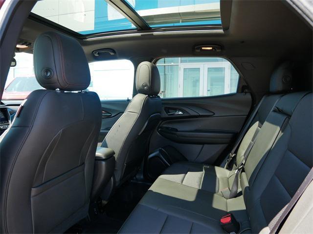 used 2022 Chevrolet TrailBlazer car, priced at $26,985