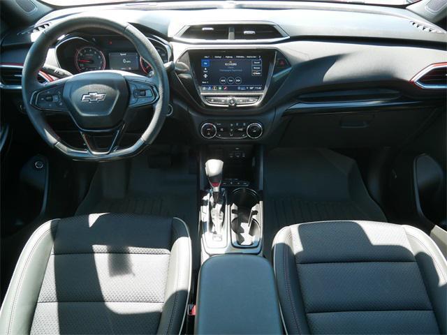 used 2022 Chevrolet TrailBlazer car, priced at $26,985