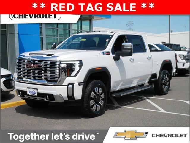 used 2024 GMC Sierra 2500 car, priced at $71,990