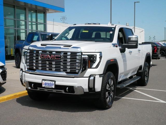 used 2024 GMC Sierra 2500 car, priced at $74,950