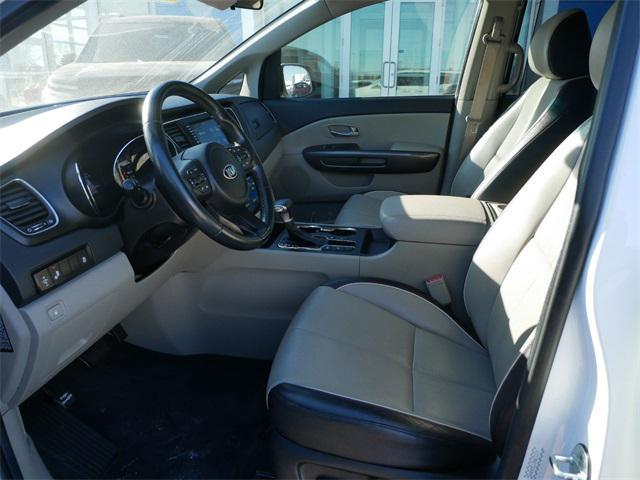 used 2021 Kia Sedona car, priced at $21,989