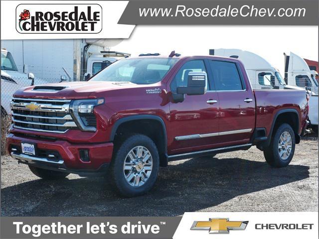 new 2025 Chevrolet Silverado 3500 car, priced at $87,990