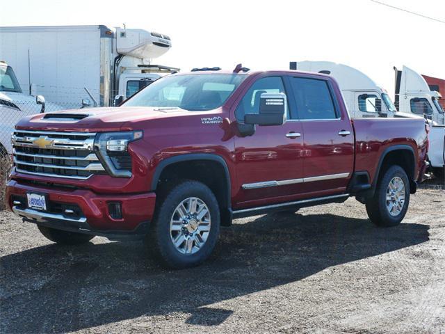 new 2025 Chevrolet Silverado 3500 car, priced at $87,990