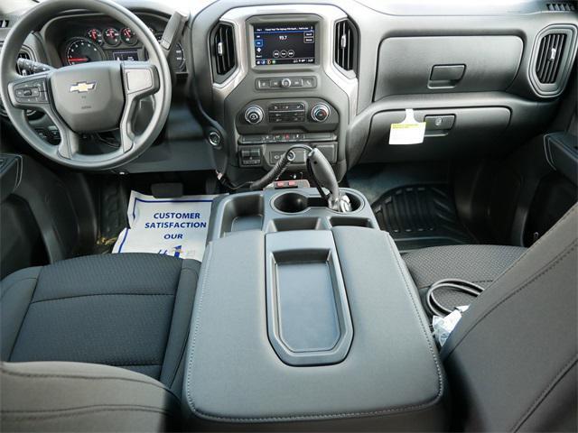 new 2025 Chevrolet Silverado 2500 car, priced at $54,490