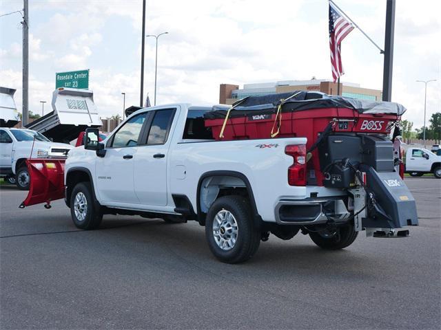 new 2025 Chevrolet Silverado 2500 car, priced at $54,490