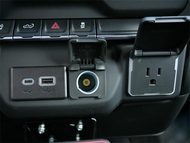 new 2025 Chevrolet Silverado 2500 car, priced at $54,490