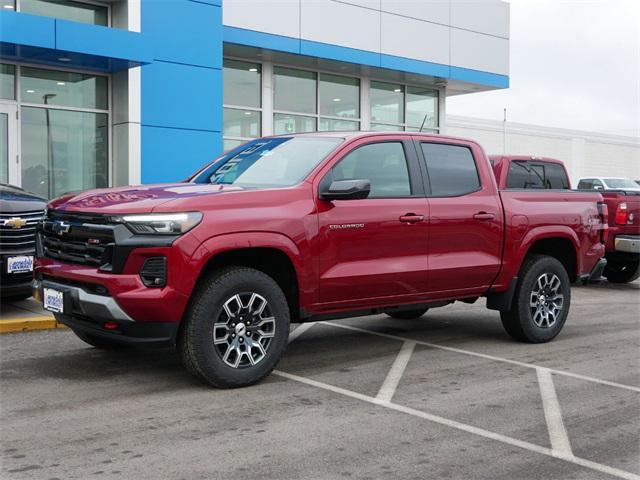 new 2025 Chevrolet Colorado car, priced at $48,440