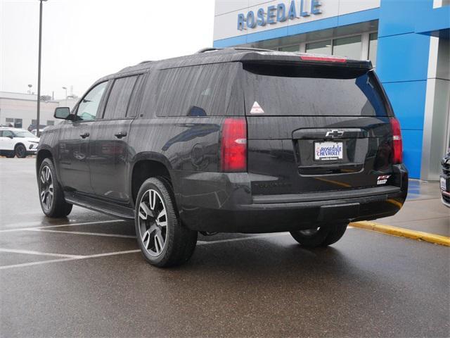 used 2020 Chevrolet Suburban car, priced at $39,985