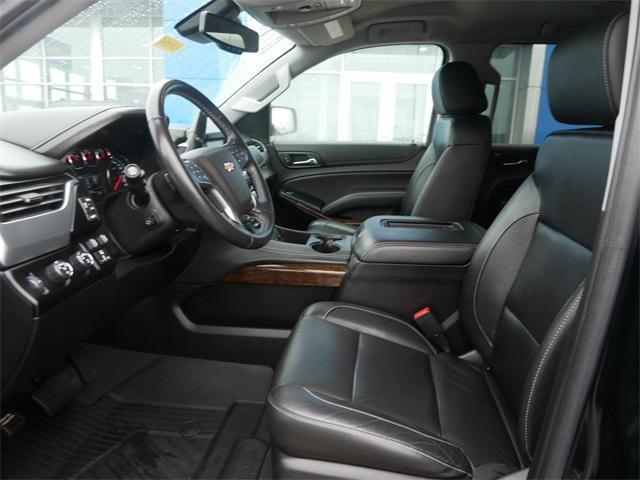 used 2020 Chevrolet Suburban car, priced at $39,985