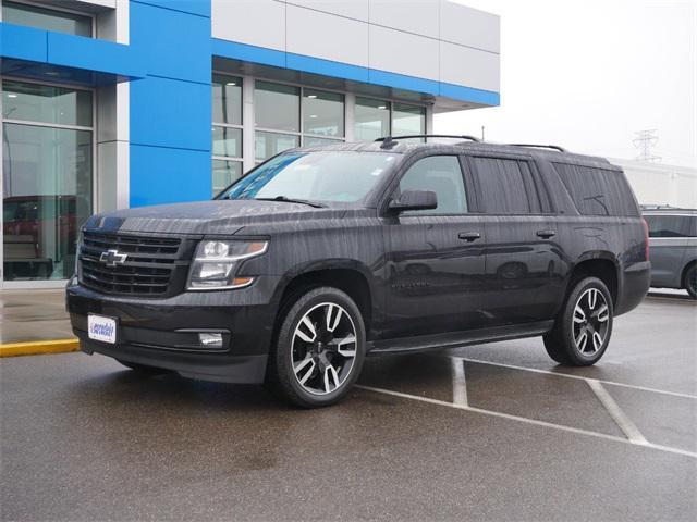 used 2020 Chevrolet Suburban car, priced at $39,985