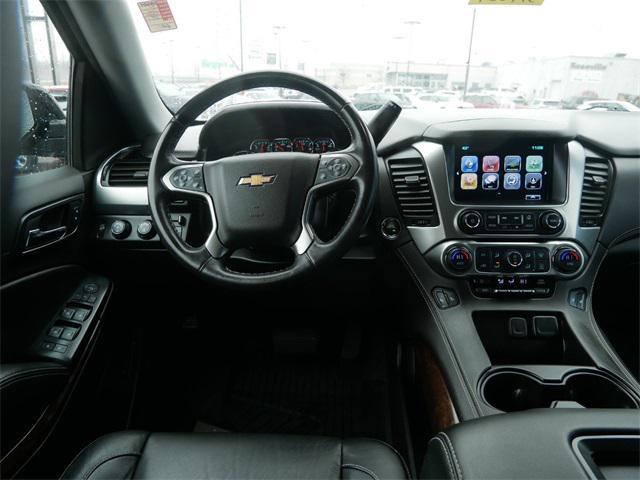 used 2020 Chevrolet Suburban car, priced at $39,985