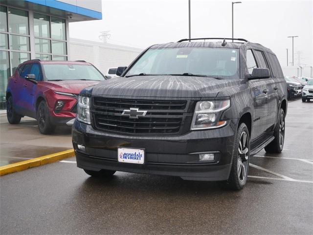 used 2020 Chevrolet Suburban car, priced at $39,985