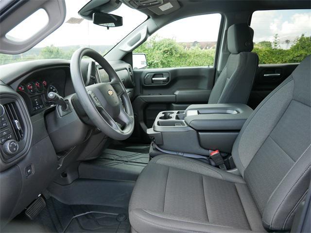 new 2026 Chevrolet Silverado 1500 car, priced at $47,905