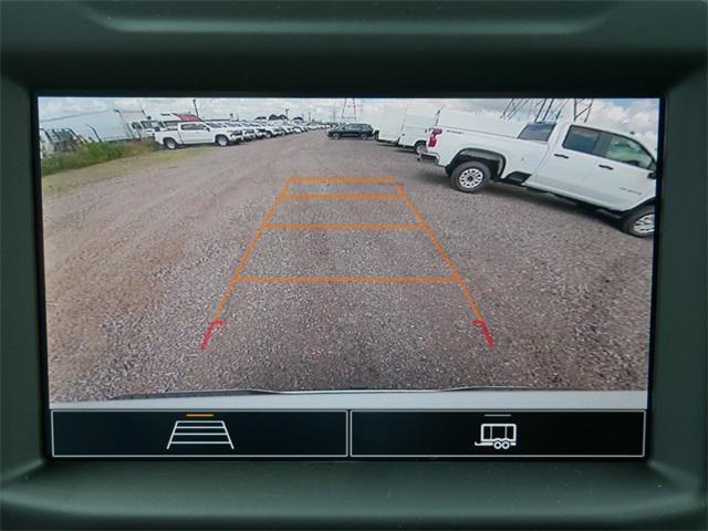 new 2026 Chevrolet Silverado 1500 car, priced at $47,905