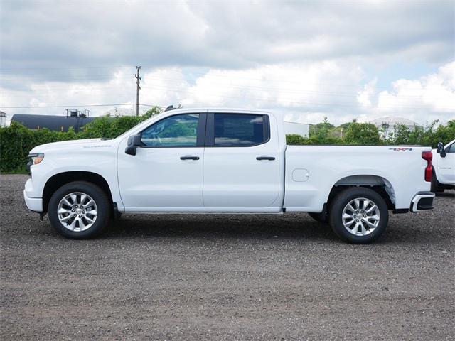 new 2026 Chevrolet Silverado 1500 car, priced at $47,905