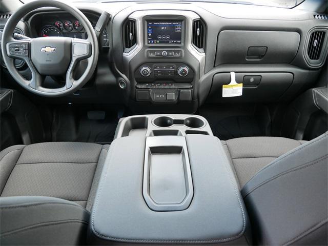 new 2026 Chevrolet Silverado 1500 car, priced at $47,905