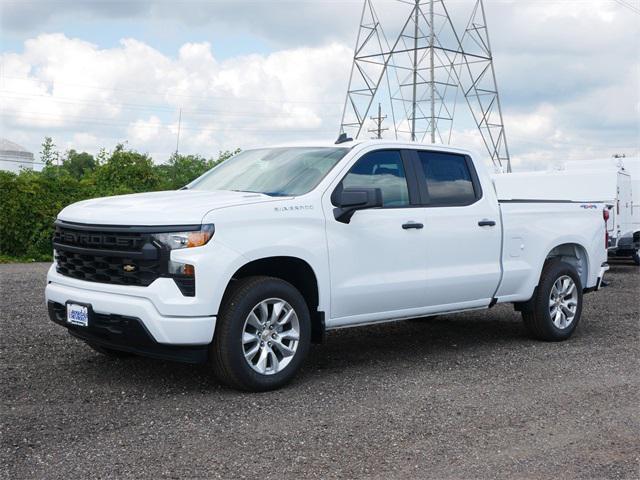 new 2026 Chevrolet Silverado 1500 car, priced at $47,905