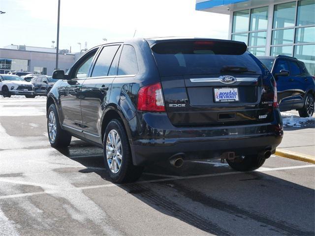 used 2014 Ford Edge car, priced at $10,490