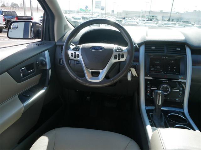 used 2014 Ford Edge car, priced at $10,490