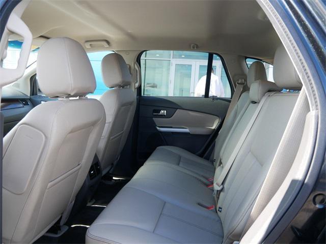 used 2014 Ford Edge car, priced at $10,490