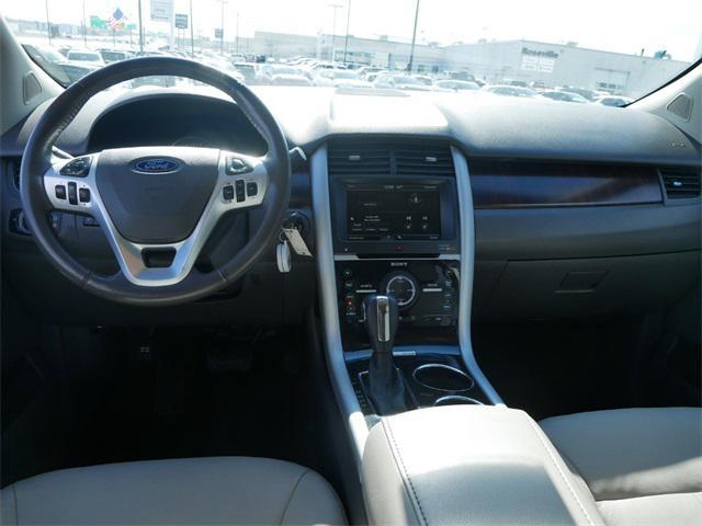 used 2014 Ford Edge car, priced at $10,490