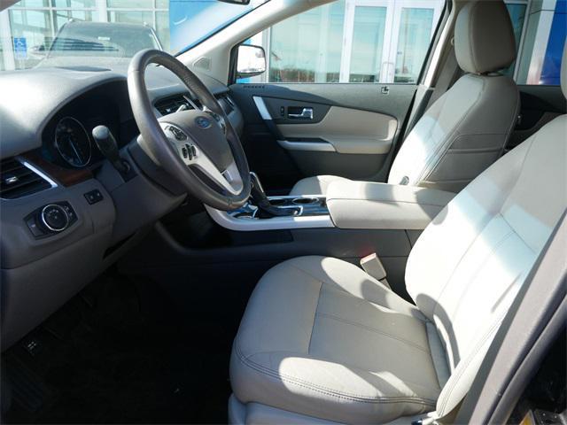 used 2014 Ford Edge car, priced at $10,490