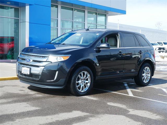 used 2014 Ford Edge car, priced at $10,490