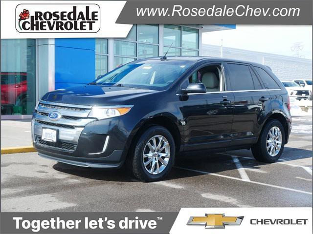 used 2014 Ford Edge car, priced at $10,490