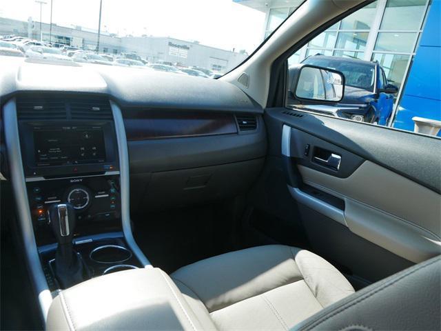 used 2014 Ford Edge car, priced at $10,490