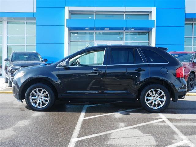 used 2014 Ford Edge car, priced at $10,490