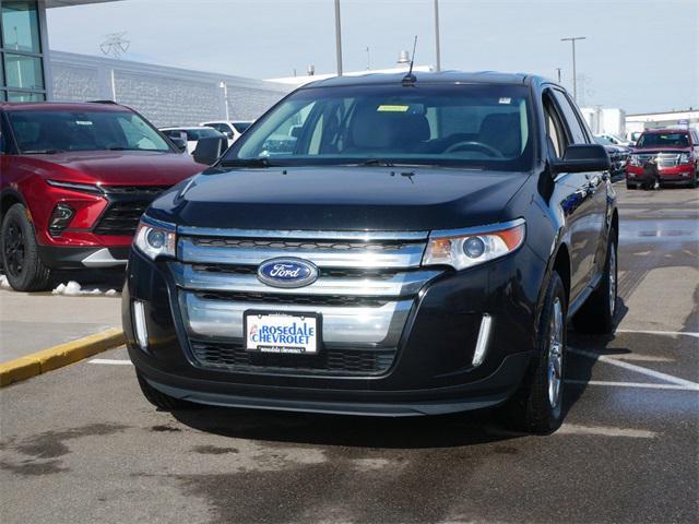 used 2014 Ford Edge car, priced at $10,490