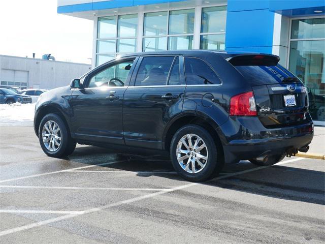 used 2014 Ford Edge car, priced at $10,490