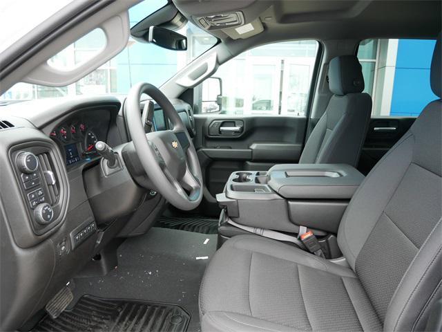 new 2025 Chevrolet Silverado 2500 car, priced at $56,415