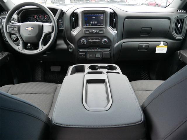 new 2025 Chevrolet Silverado 2500 car, priced at $56,415