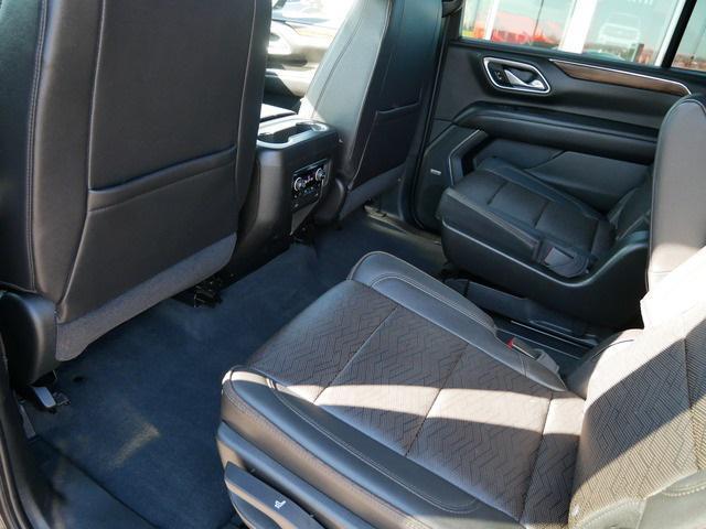 used 2021 Chevrolet Suburban car, priced at $53,985