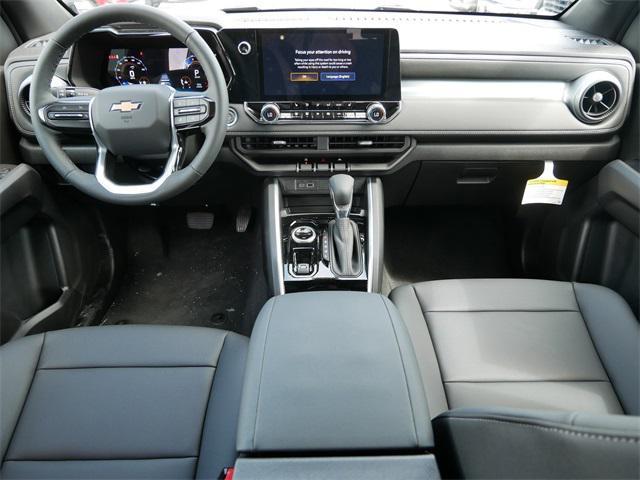 new 2025 Chevrolet Colorado car, priced at $45,605