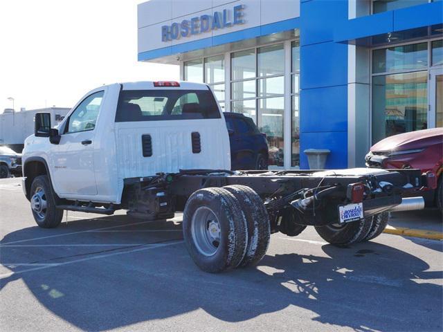 new 2025 Chevrolet Silverado 3500 car, priced at $61,268