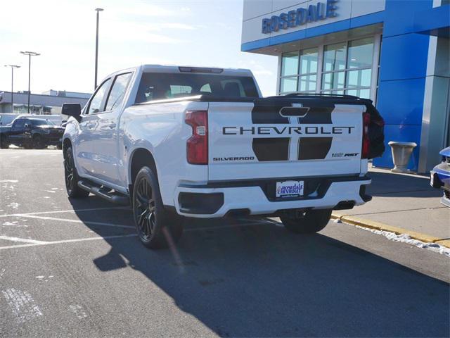 used 2021 Chevrolet Silverado 1500 car, priced at $39,891