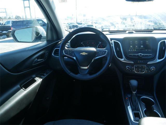 used 2024 Chevrolet Equinox car, priced at $23,969